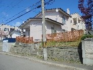 西岡1条5丁目 土地