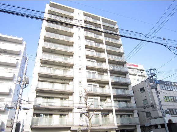 クレアホームズ北20条
