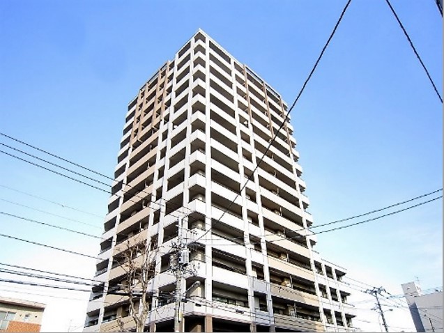 プレステージ北20条創韻
