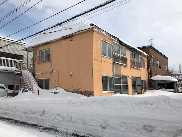 新琴似11条10丁目 土地