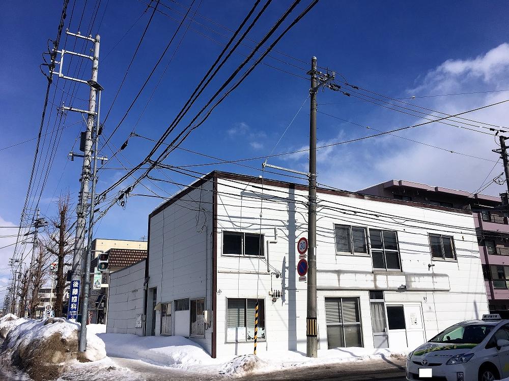 北27条西16丁目 土地