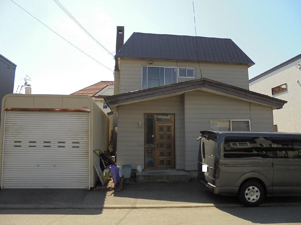 太平12条4丁目 土地