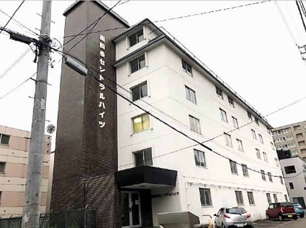 南4条セントラルハイツ

