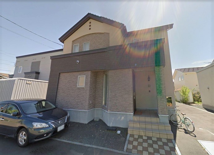 屯田8条5丁目 戸建
