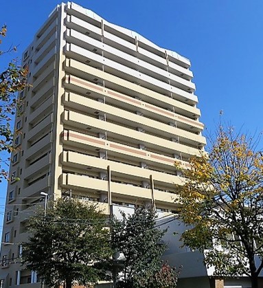 ダイアパレスグランフォート学園前
