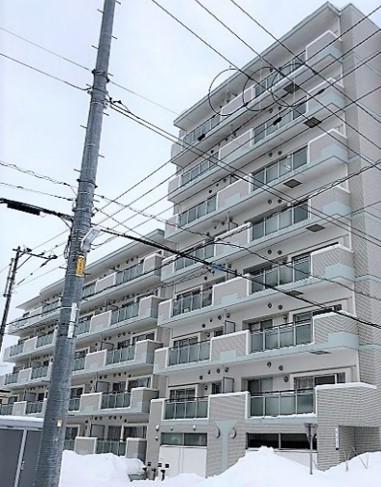 ファミール栄町
