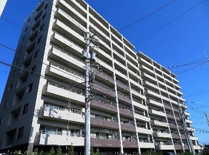 クリーンリバーフィネス福住ガーデンシティ
