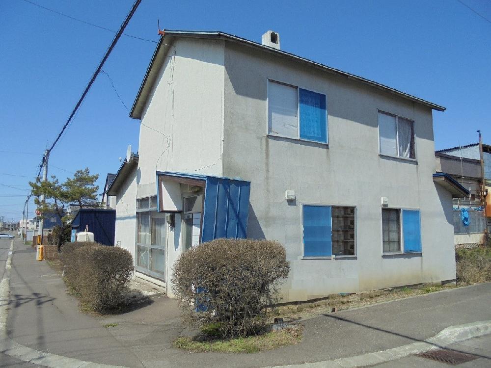 新川西2条7丁目 土地
