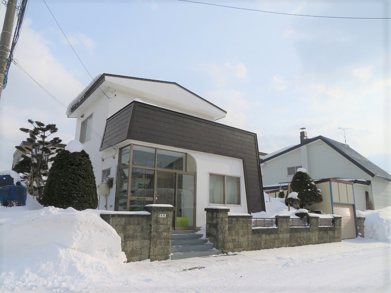 新川2条12丁目 土地
