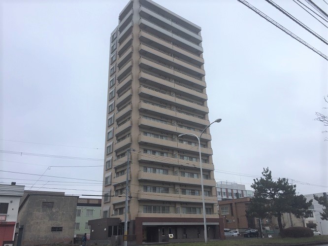 ロジェ北15条サンフィール
