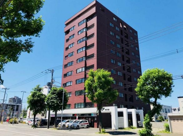 ノースピア南19条
