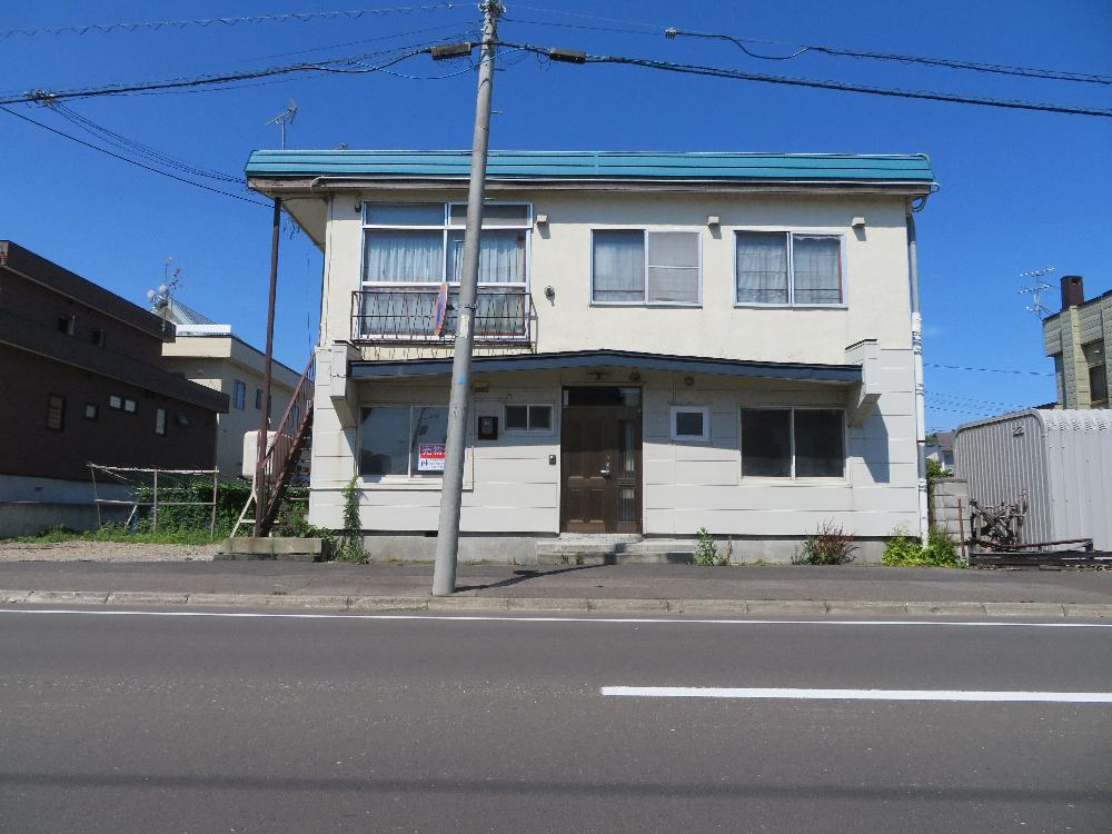 太平8条3丁目 土地