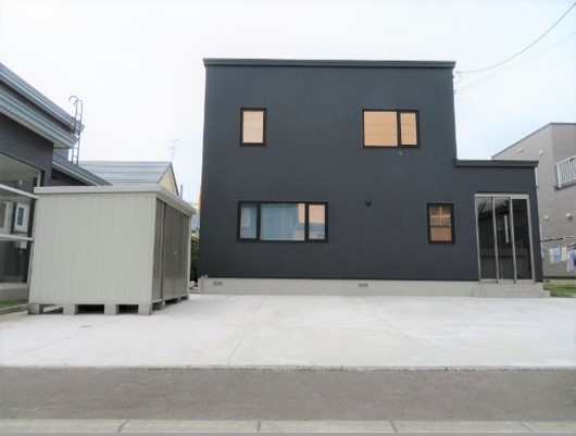 あいの里3条10丁目 戸建