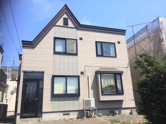 新川西2条7丁目 戸建
