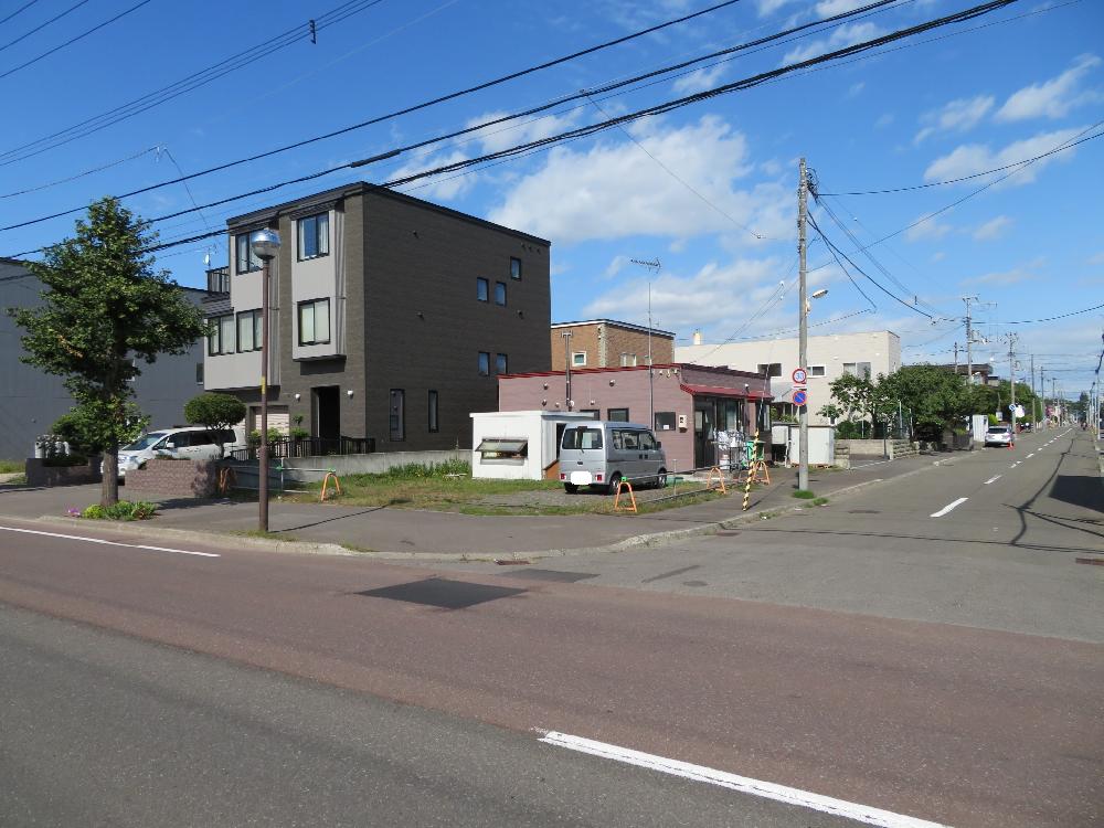 新琴似8条12丁目
