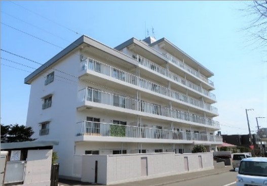 日商岩井宮の森マンション
