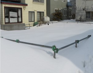 篠路2条1丁目 土地