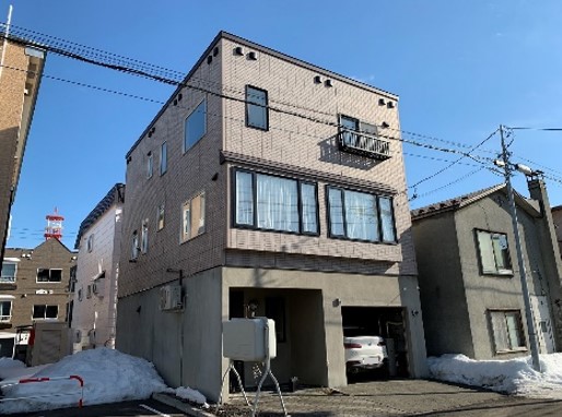 北33条西11丁目 戸建