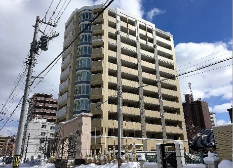 グランファーレ札幌幌西レジデンス
