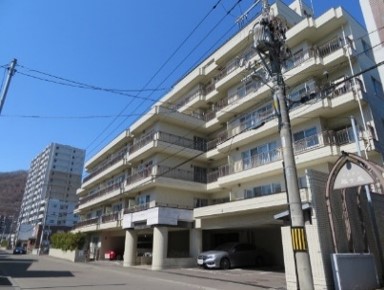 ヴィザージュ円山南
