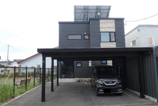 篠路9条1丁目 戸建