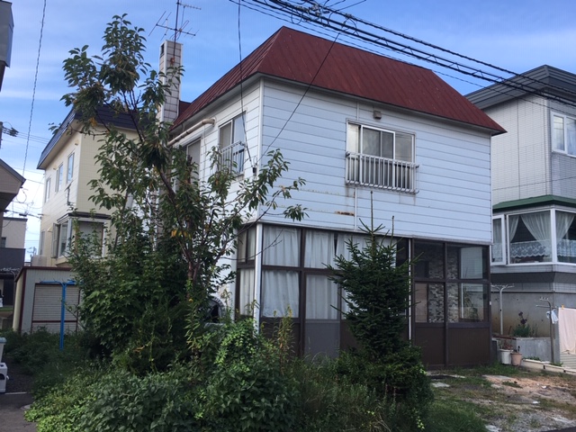 新琴似12条11丁目 土地