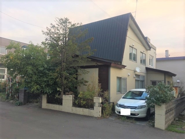 太平5条5丁目 土地