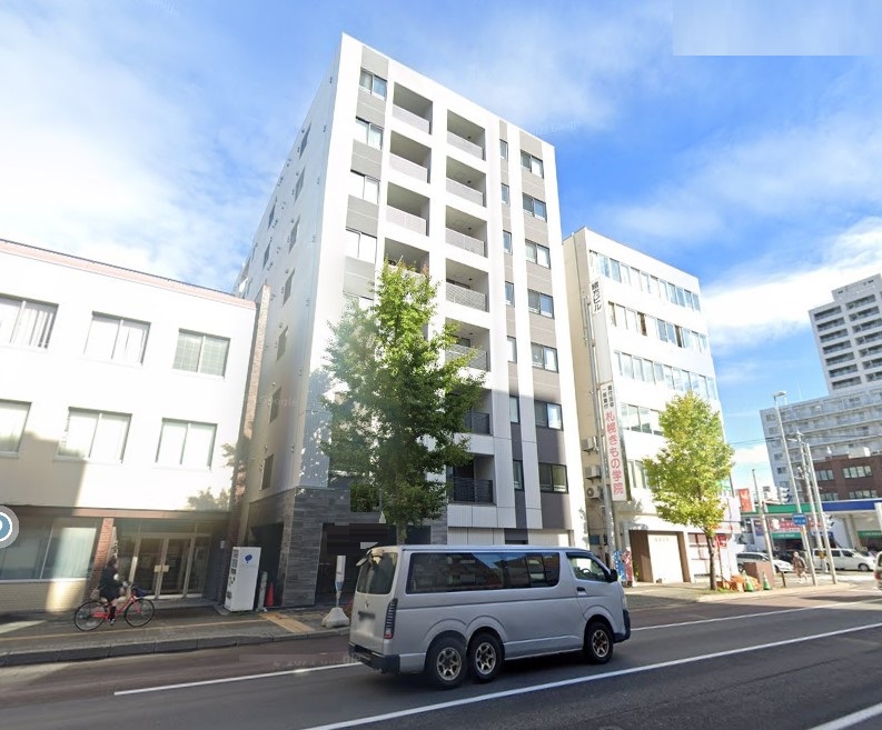 モンドミオ札幌近代美術館
