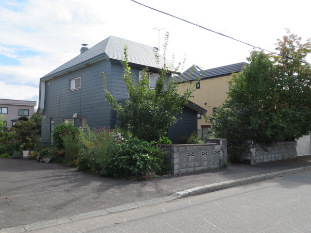 拓北6条4丁目 土地