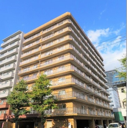 ライオンズマンション南3条
