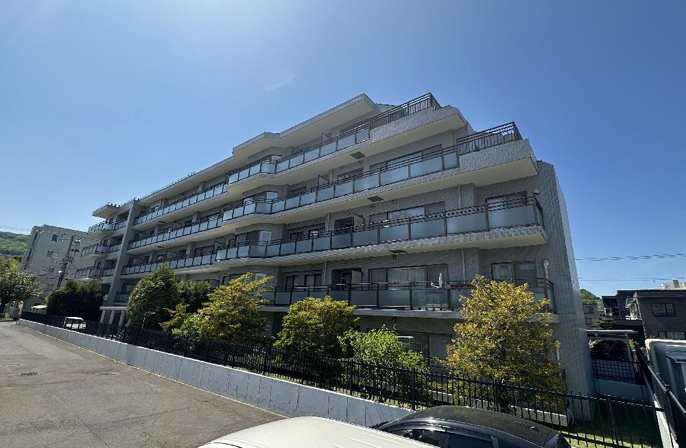 旭ヶ丘シティハウス
