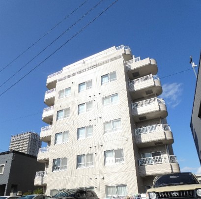 ヴィザージュ山鼻
