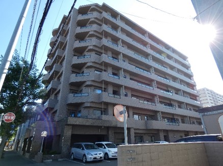 エスセーナ北7条ルネス
