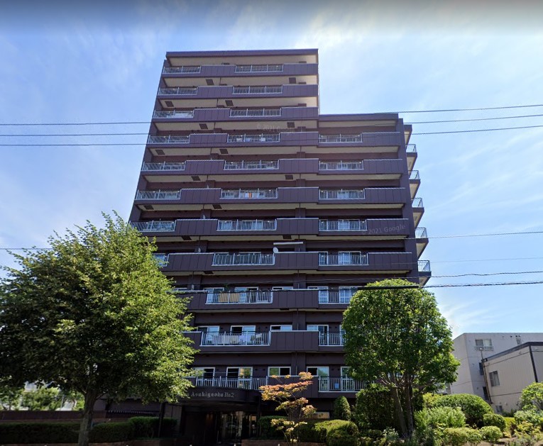 ライオンズマンション旭ヶ丘第2
