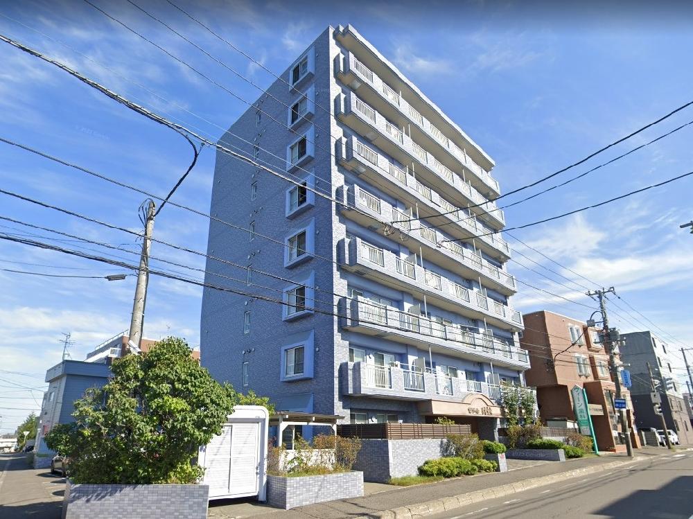 セザール月寒中央
