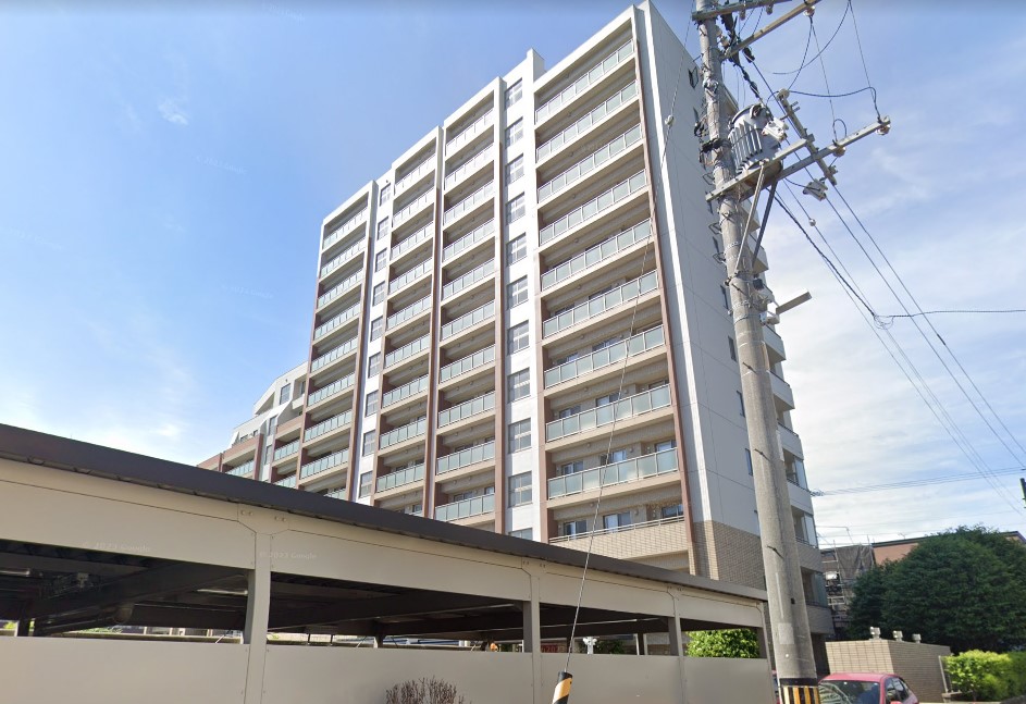 シティハウス琴似3条
