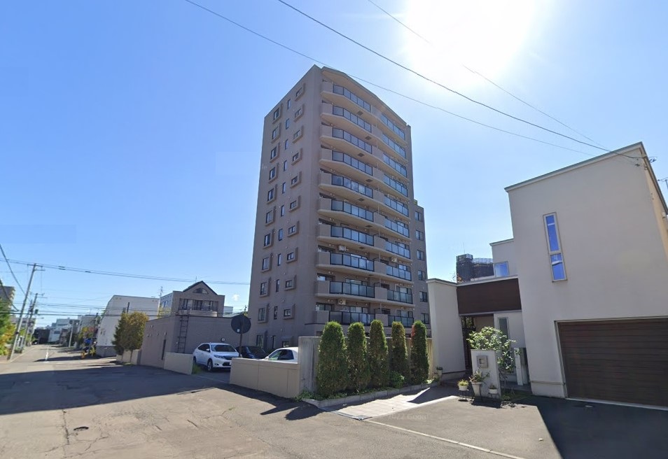 パシフィック南15条
