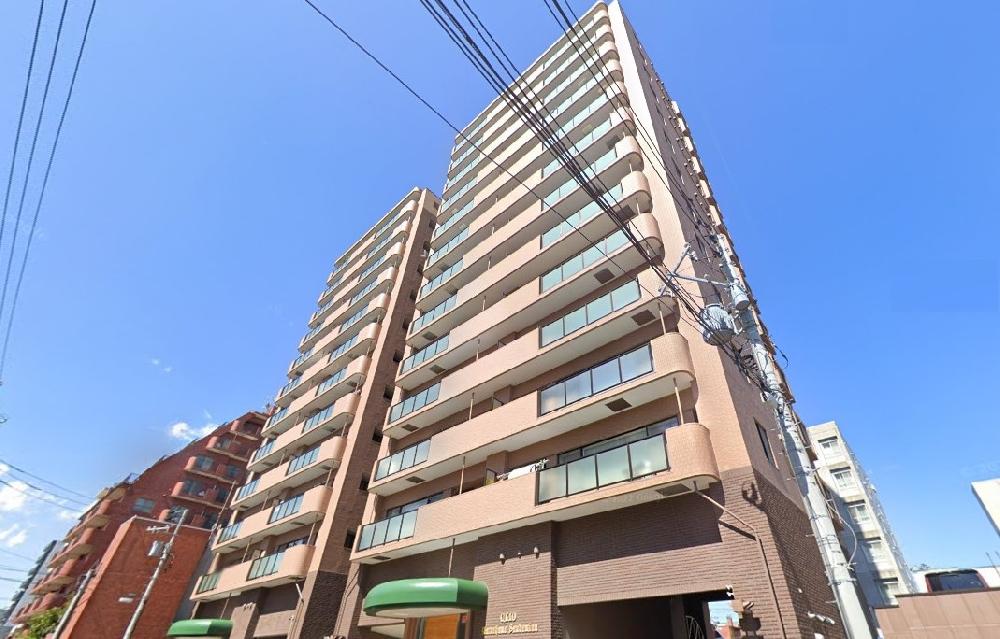 クリオ山鼻参番館
