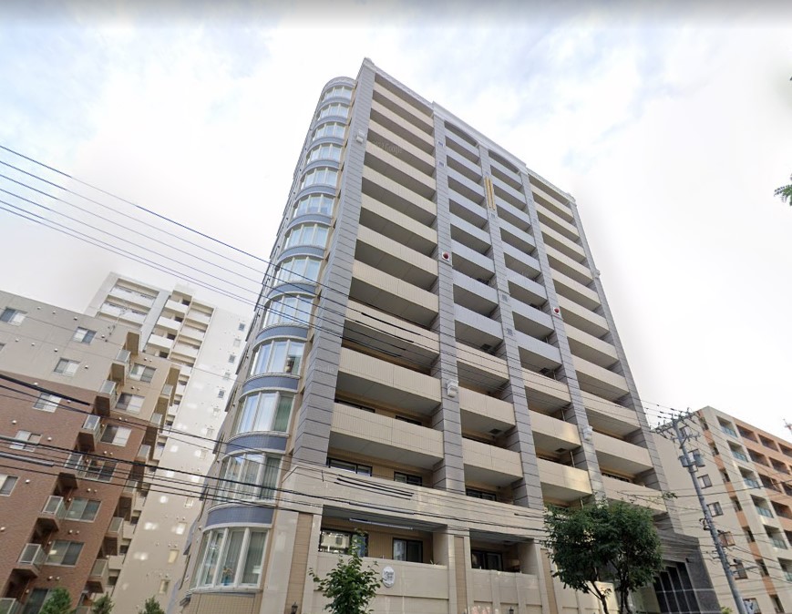 グランファーレ札幌ステーション
