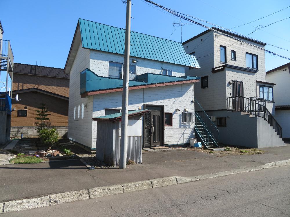 新琴似6条7丁目 土地