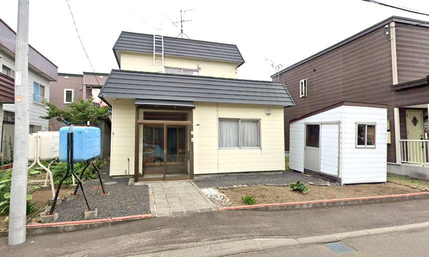 新琴似8条8丁目 土地