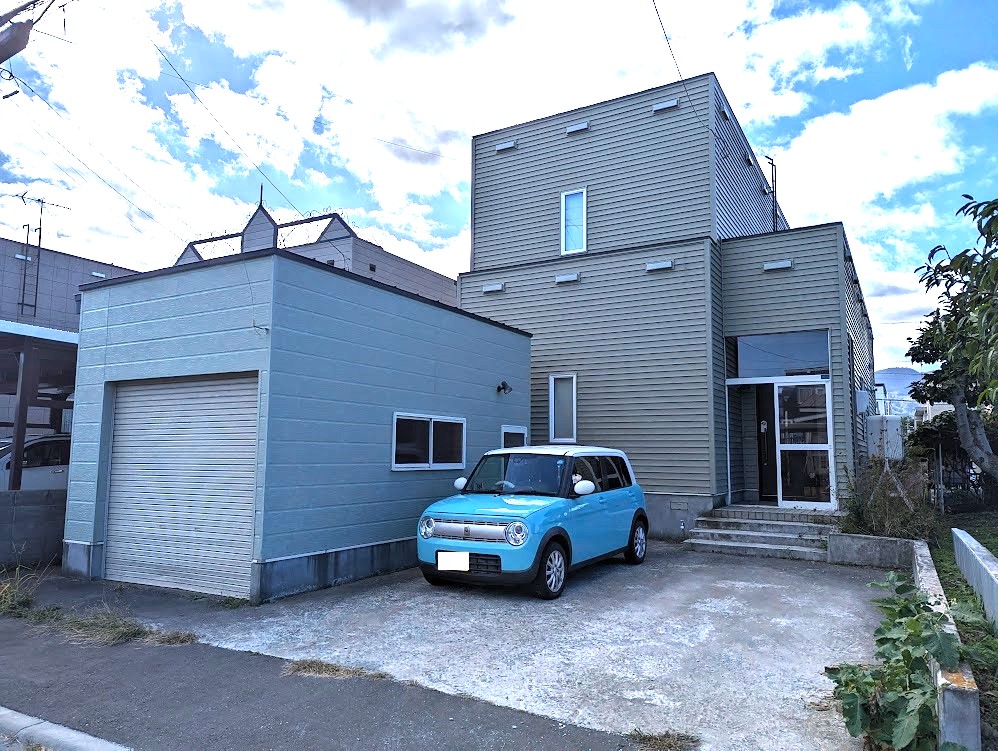 新川西3条5丁目 戸建