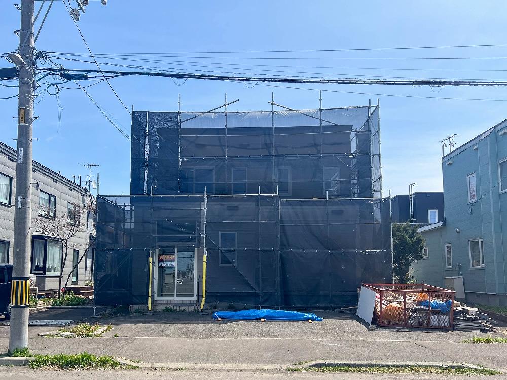 新川西3条4丁目 戸建