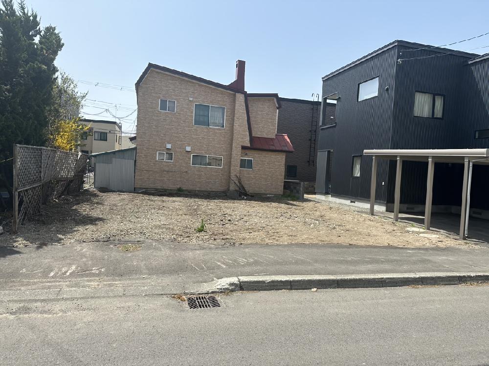 太平2条3丁目 土地