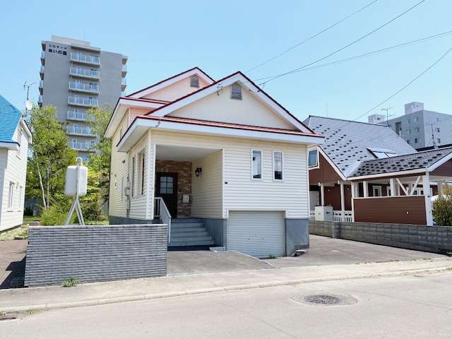 あいの里3条5丁目 戸建