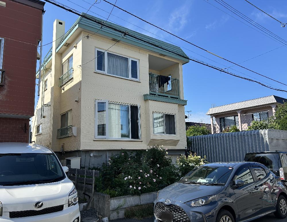 新琴似10条7丁目 戸建