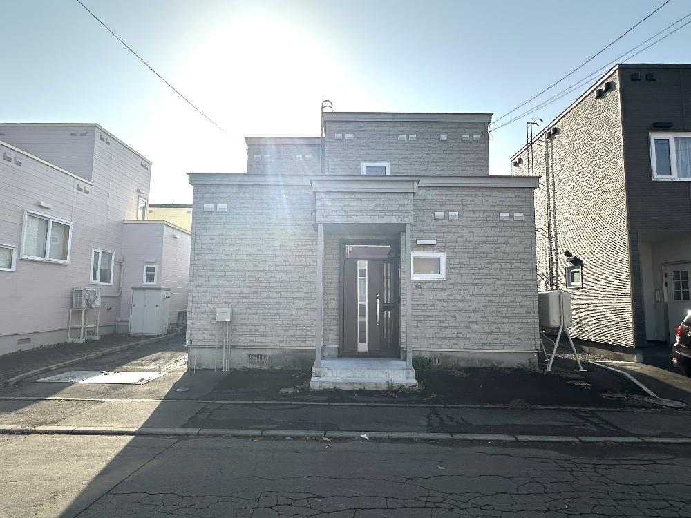 拓北6条5丁目 戸建