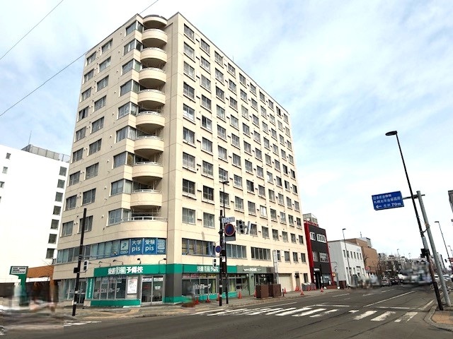 チサンマンション札幌第三