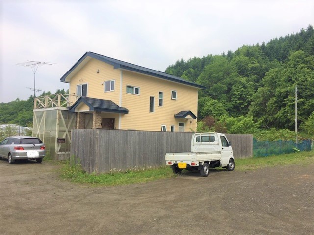 浦河町字向別　戸建