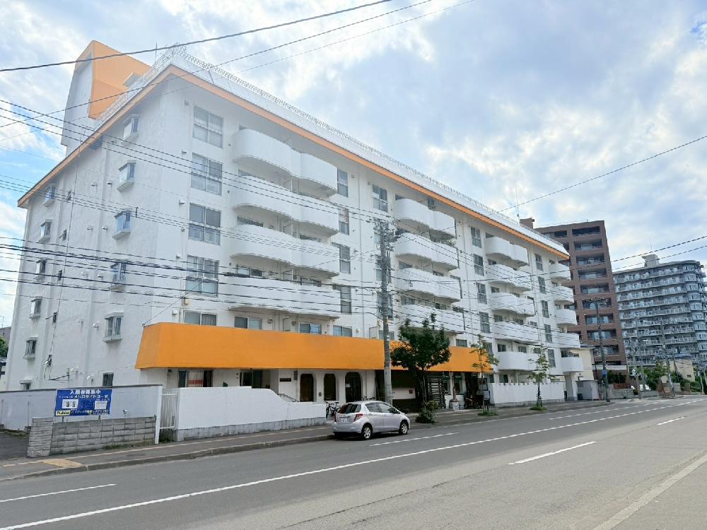 平岸豊栄ハイツ